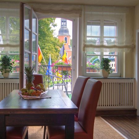 Hotel Zum Goldenen Stern Prüm Екстериор снимка