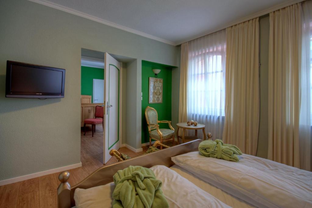 Hotel Zum Goldenen Stern Prüm Стая снимка