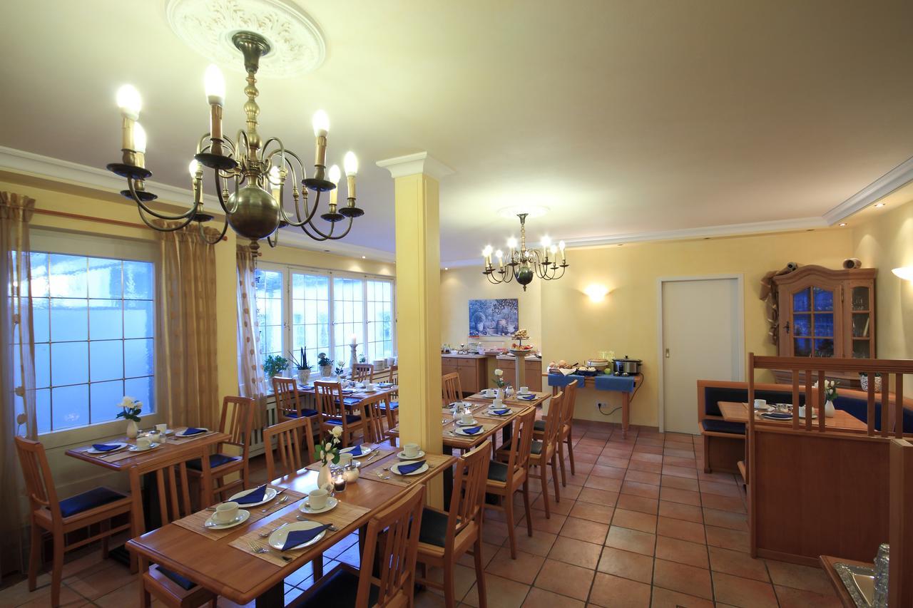 Hotel Zum Goldenen Stern Prüm Екстериор снимка