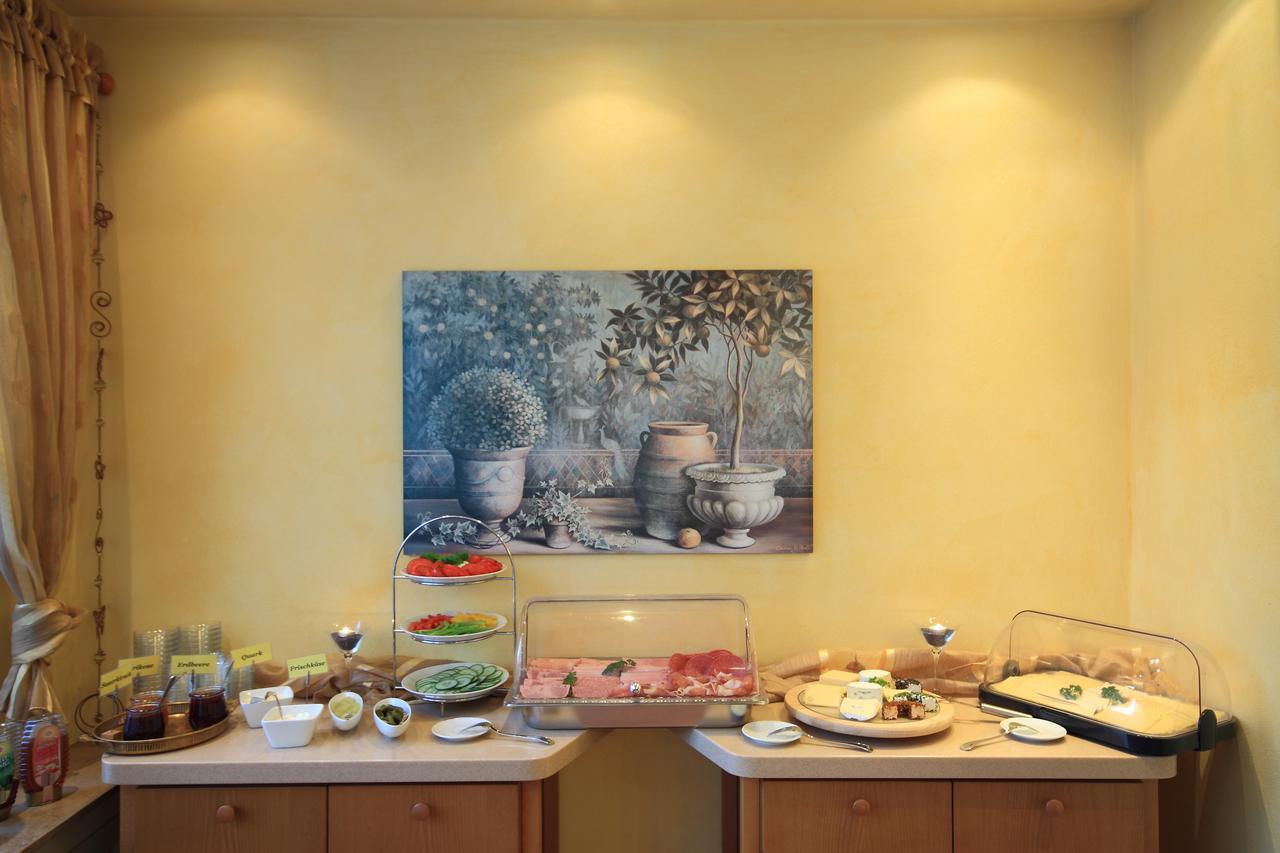 Hotel Zum Goldenen Stern Prüm Екстериор снимка