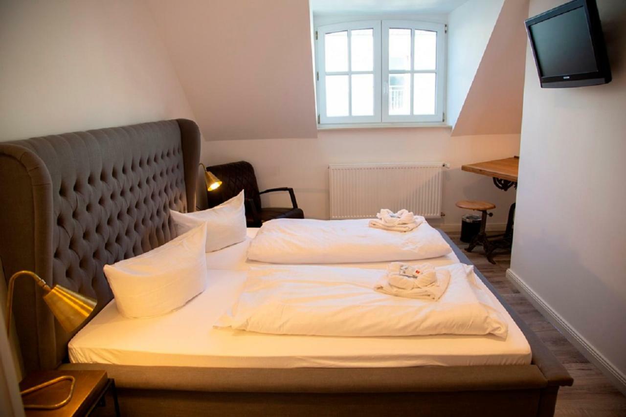 Hotel Zum Goldenen Stern Prüm Екстериор снимка