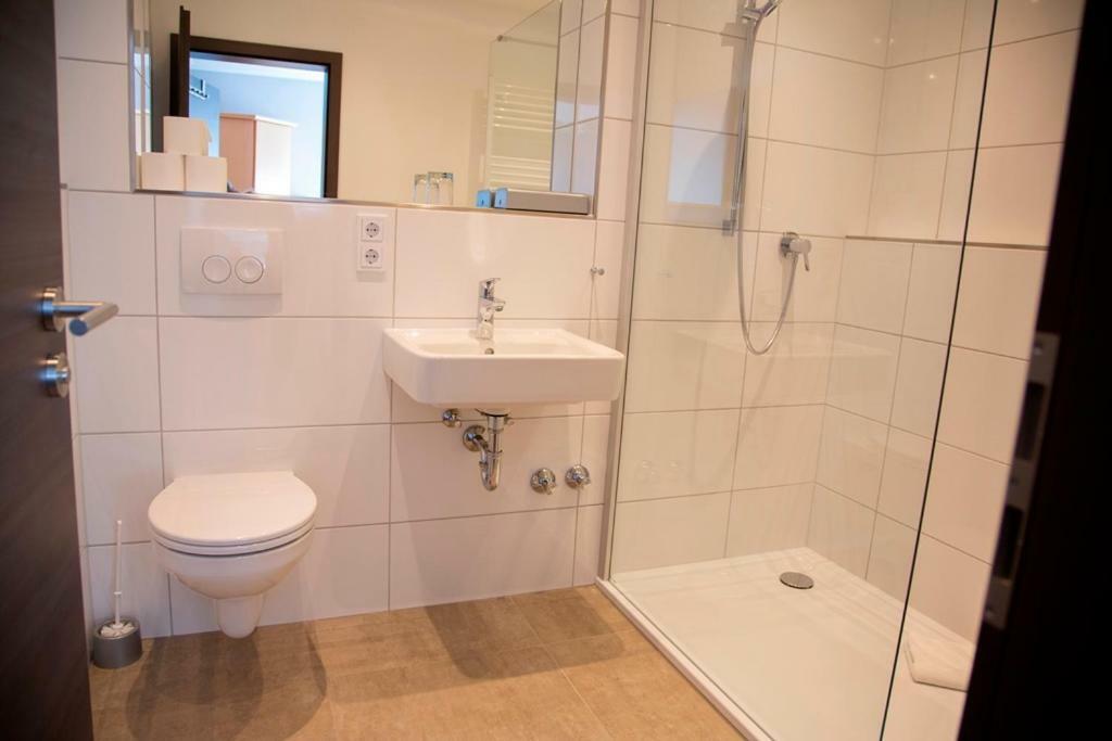 Hotel Zum Goldenen Stern Prüm Екстериор снимка