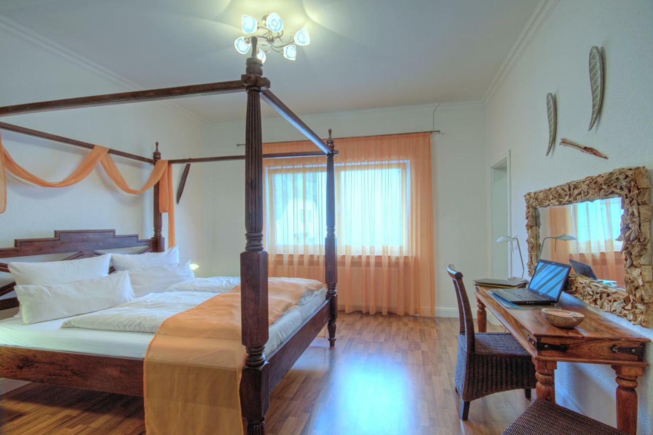 Hotel Zum Goldenen Stern Prüm Екстериор снимка