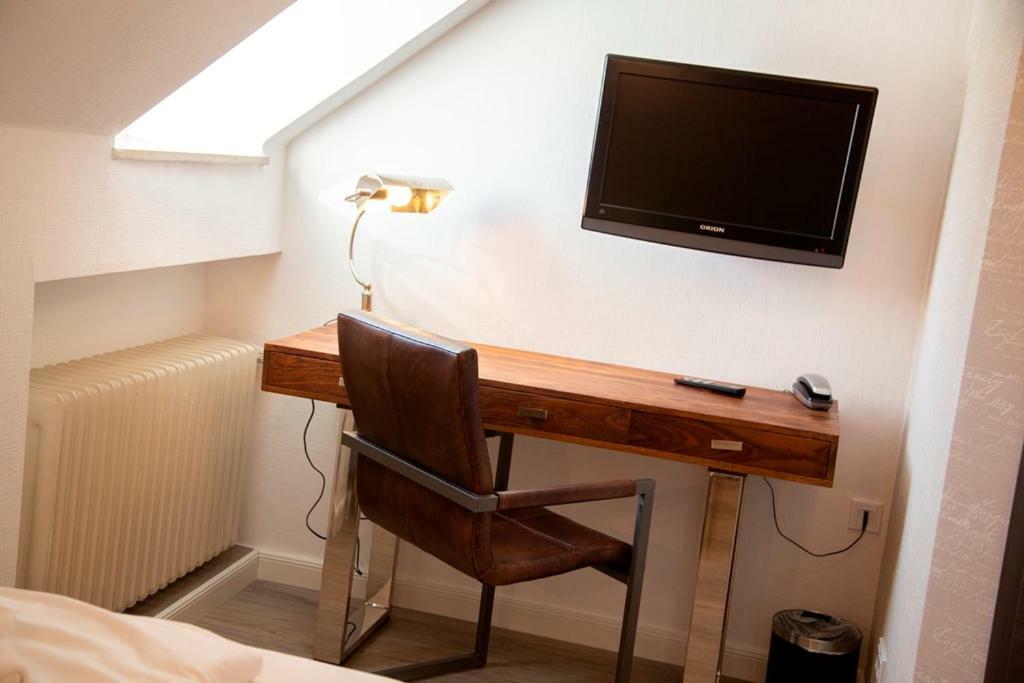 Hotel Zum Goldenen Stern Prüm Екстериор снимка