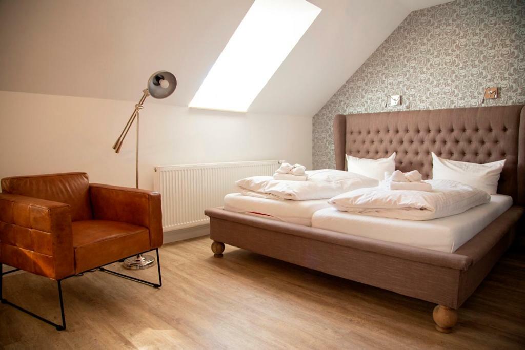 Hotel Zum Goldenen Stern Prüm Екстериор снимка