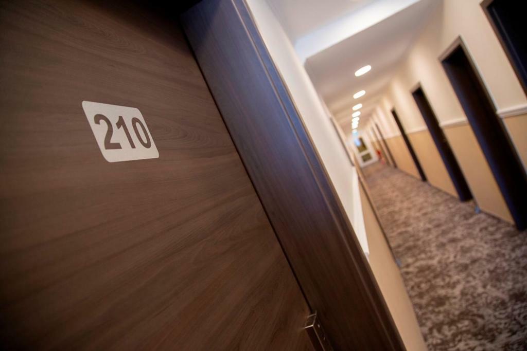 Hotel Zum Goldenen Stern Prüm Екстериор снимка